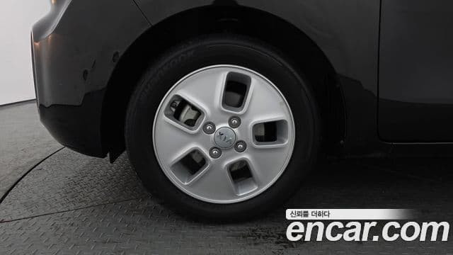 Kia The / новый New Ray Luxury, 2019 все фото