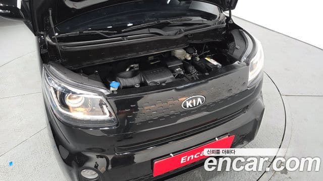 Kia The / новый New Ray Luxury, 2019 6