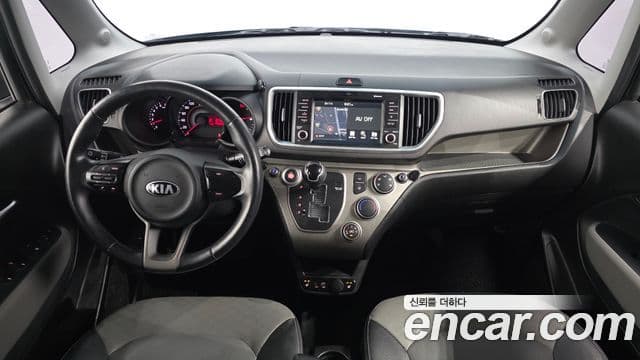 Kia The / новый New Ray Luxury, 2019 7