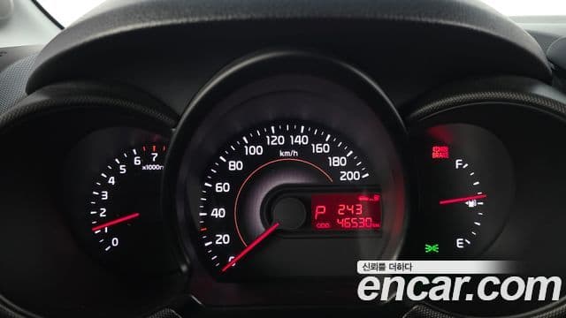 Kia The / новый New Ray Luxury, 2019 8