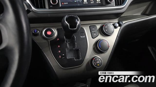 Kia The / новый New Ray Luxury, 2019 9