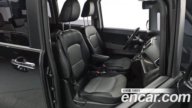 Kia The / новый New Ray Luxury, 2019 10