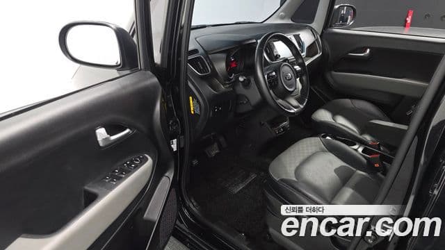 Kia The / новый New Ray Luxury, 2019 11