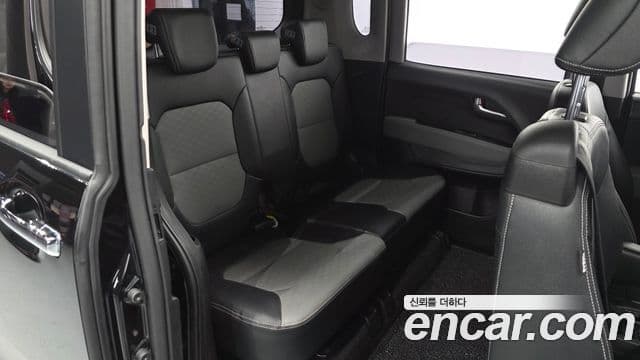 Kia The / новый New Ray Luxury, 2019 12