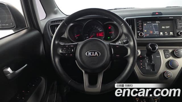 Kia The / новый New Ray Luxury, 2019 13