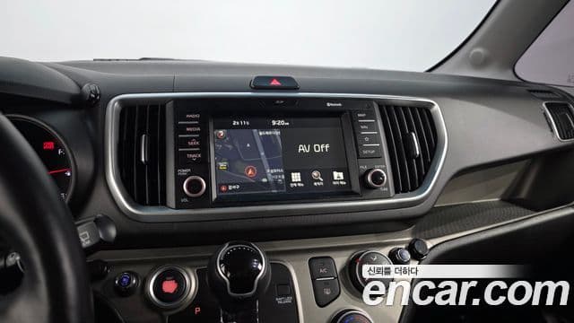 Kia The / новый New Ray Luxury, 2019 15