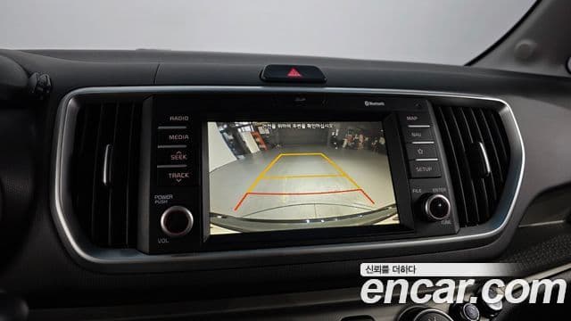 Kia The / новый New Ray Luxury, 2019 16