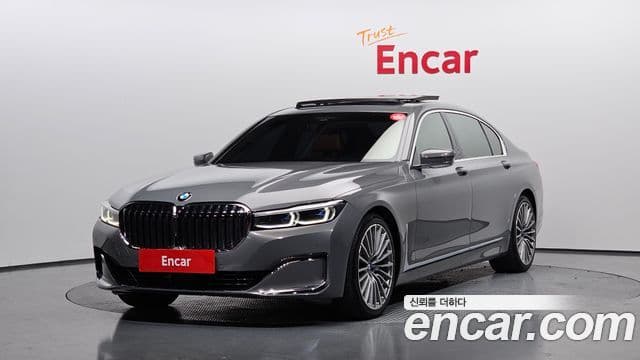 BMW 7시리즈 (G11) 740Li xDrive Design Pure Excellence, 2021 1
