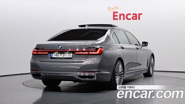 BMW 7시리즈 (G11) 740Li xDrive Design Pure Excellence, 2021 2