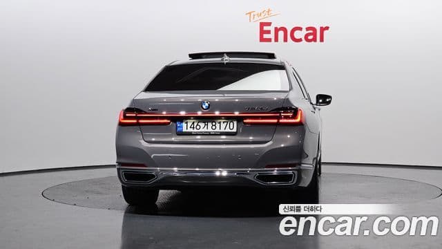 BMW 7시리즈 (G11) 740Li xDrive Design Pure Excellence, 2021 4