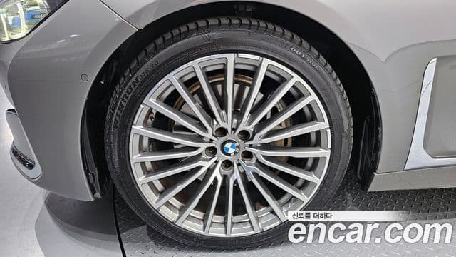 BMW 7시리즈 (G11) 740Li xDrive Design Pure Excellence, 2021 все фото
