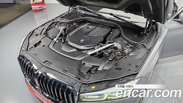 BMW 7시리즈 (G11) 740Li xDrive Design Pure Excellence, 2021 6