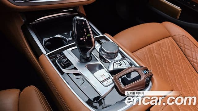 BMW 7시리즈 (G11) 740Li xDrive Design Pure Excellence, 2021 9