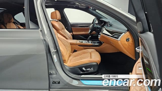 BMW 7시리즈 (G11) 740Li xDrive Design Pure Excellence, 2021 10
