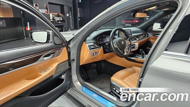 BMW 7시리즈 (G11) 740Li xDrive Design Pure Excellence, 2021 11
