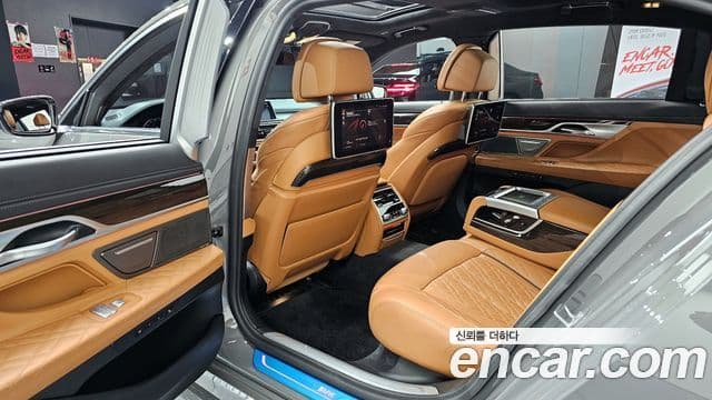 BMW 7시리즈 (G11) 740Li xDrive Design Pure Excellence, 2021 12