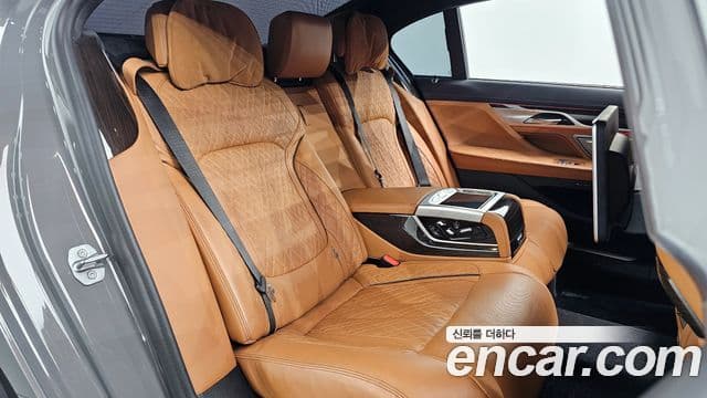 BMW 7시리즈 (G11) 740Li xDrive Design Pure Excellence, 2021 13