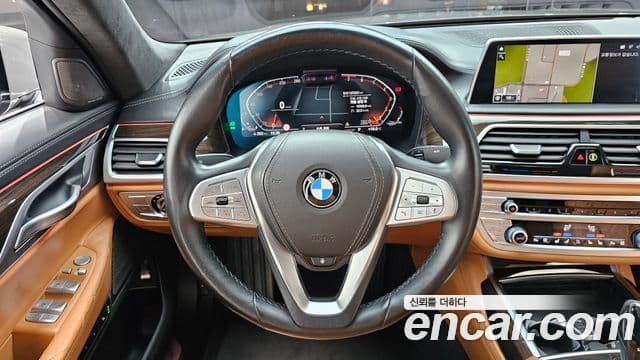 BMW 7시리즈 (G11) 740Li xDrive Design Pure Excellence, 2021 14
