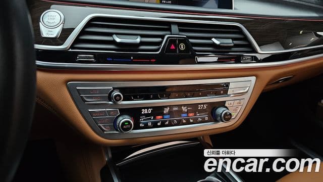 BMW 7시리즈 (G11) 740Li xDrive Design Pure Excellence, 2021 17