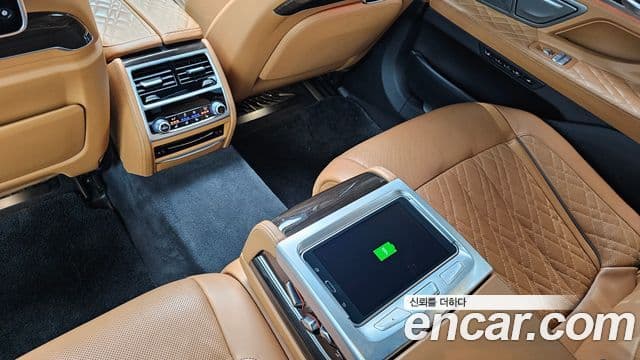 BMW 7시리즈 (G11) 740Li xDrive Design Pure Excellence, 2021 18