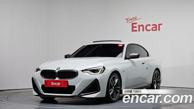 BMW 2시리즈 (G42) M240i xDrive онлайн Exclusive купе, 2024 1