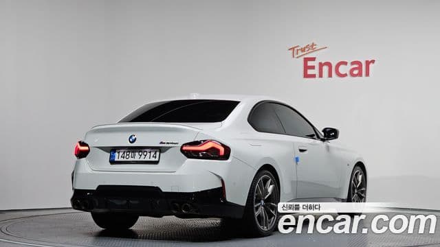 BMW 2시리즈 (G42) M240i xDrive онлайн Exclusive купе, 2024 2