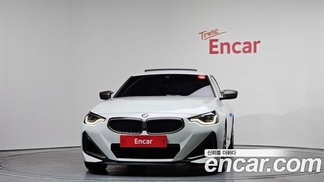 BMW 2시리즈 (G42) M240i xDrive онлайн Exclusive купе, 2024 3