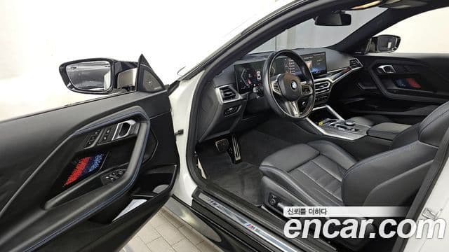 BMW 2시리즈 (G42) M240i xDrive онлайн Exclusive купе, 2024 10