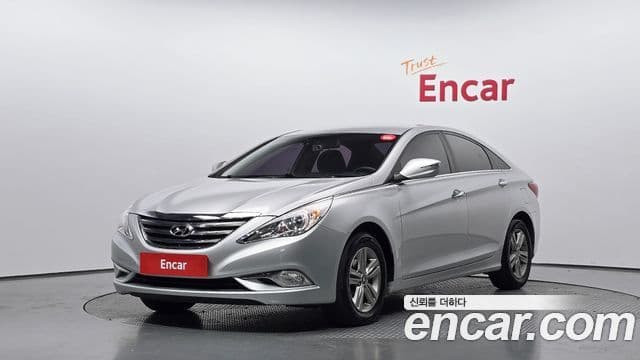 Hyundai Sonata The / новый 브릴리언트 Modern, 2014 1