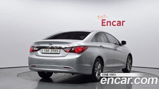Hyundai Sonata The / новый 브릴리언트 Modern, 2014 2