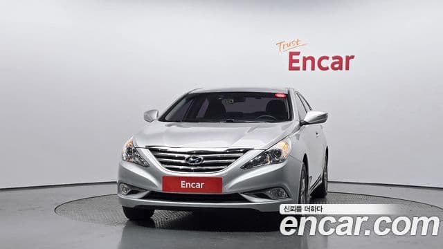 Hyundai Sonata The / новый 브릴리언트 Modern, 2014 3