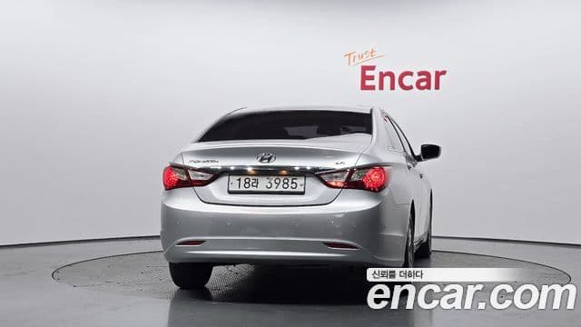 Hyundai Sonata The / новый 브릴리언트 Modern, 2014 4