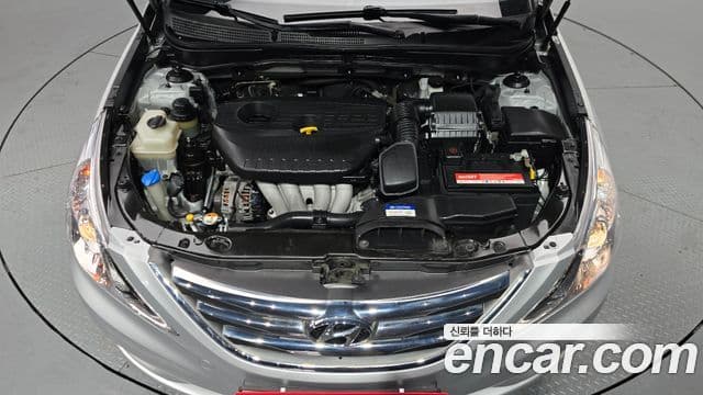 Hyundai Sonata The / новый 브릴리언트 Modern, 2014 6