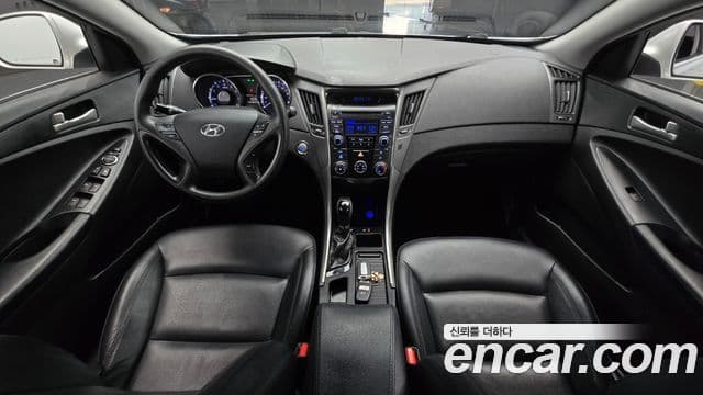 Hyundai Sonata The / новый 브릴리언트 Modern, 2014 7