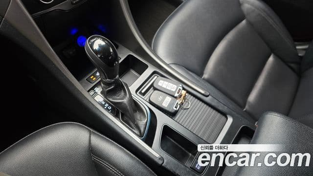 Hyundai Sonata The / новый 브릴리언트 Modern, 2014 9