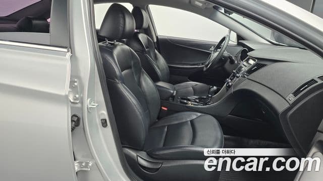 Hyundai Sonata The / новый 브릴리언트 Modern, 2014 10