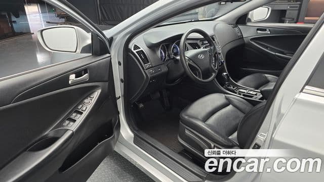 Hyundai Sonata The / новый 브릴리언트 Modern, 2014 11