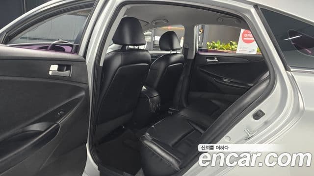 Hyundai Sonata The / новый 브릴리언트 Modern, 2014 12