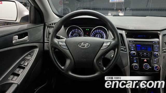 Hyundai Sonata The / новый 브릴리언트 Modern, 2014 13