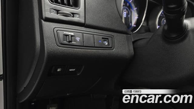 Hyundai Sonata The / новый 브릴리언트 Modern, 2014 14