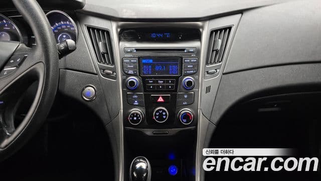 Hyundai Sonata The / новый 브릴리언트 Modern, 2014 15