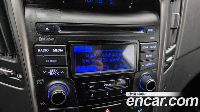 Hyundai Sonata The / новый 브릴리언트 Modern, 2014 16