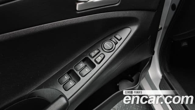 Hyundai Sonata The / новый 브릴리언트 Modern, 2014 17