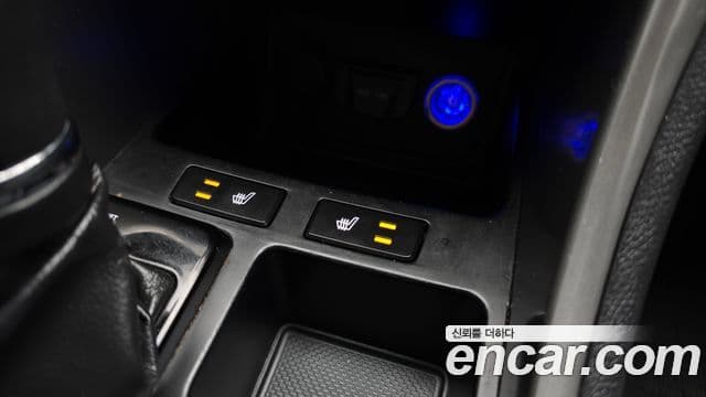 Hyundai Sonata The / новый 브릴리언트 Modern, 2014 18