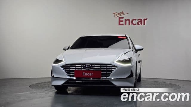 Hyundai Sonata гибрид (DN8) Inspiration, 2020 3