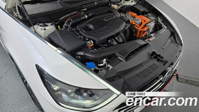 Hyundai Sonata гибрид (DN8) Inspiration, 2020 6