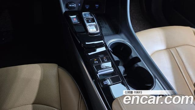 Hyundai Sonata гибрид (DN8) Inspiration, 2020 9