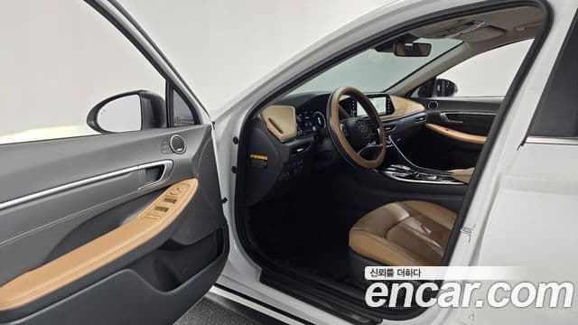 Hyundai Sonata гибрид (DN8) Inspiration, 2020 10