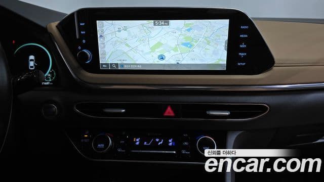 Hyundai Sonata гибрид (DN8) Inspiration, 2020 15