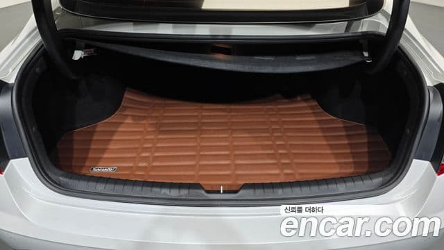 Hyundai Sonata гибрид (DN8) Inspiration, 2020 21